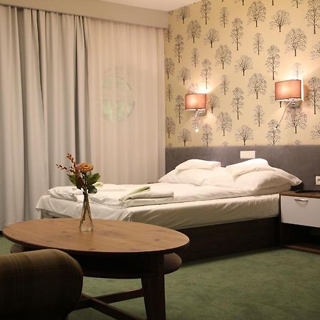 Hotel Lesny 索波特 外观 照片