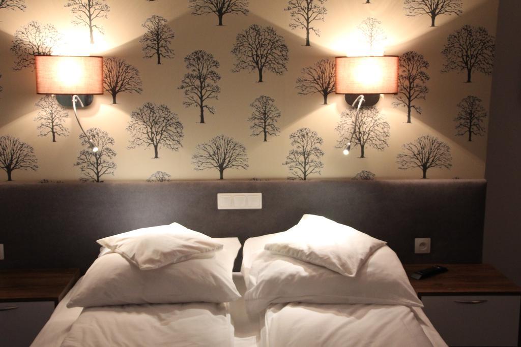 Hotel Lesny 索波特 外观 照片