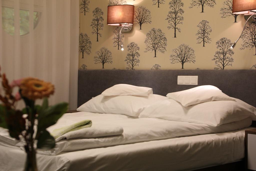 Hotel Lesny 索波特 外观 照片