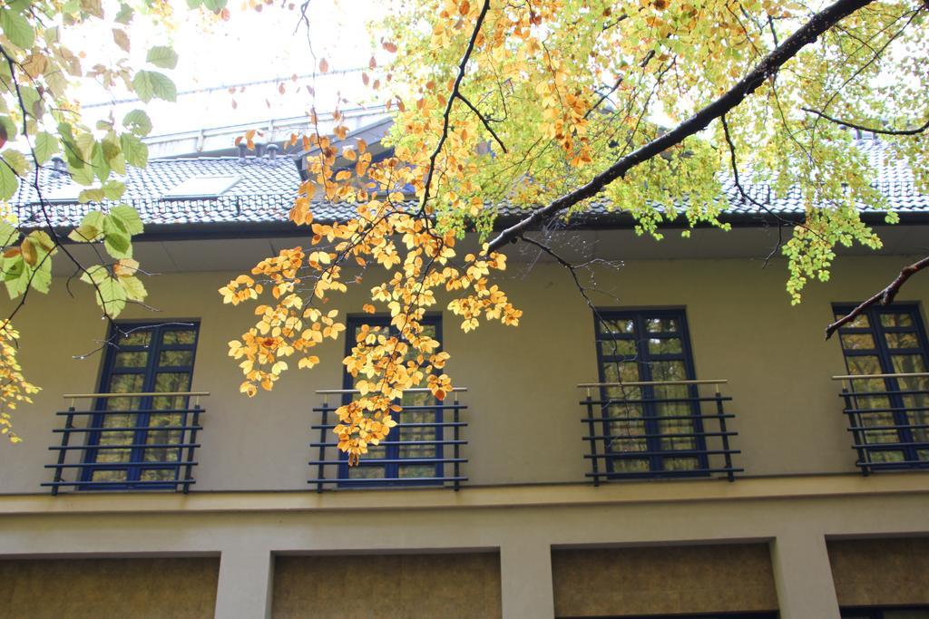 Hotel Lesny 索波特 外观 照片