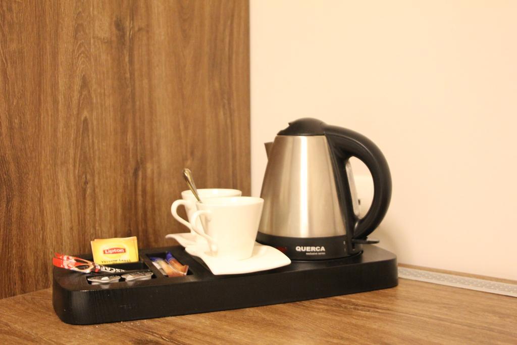 Hotel Lesny 索波特 外观 照片