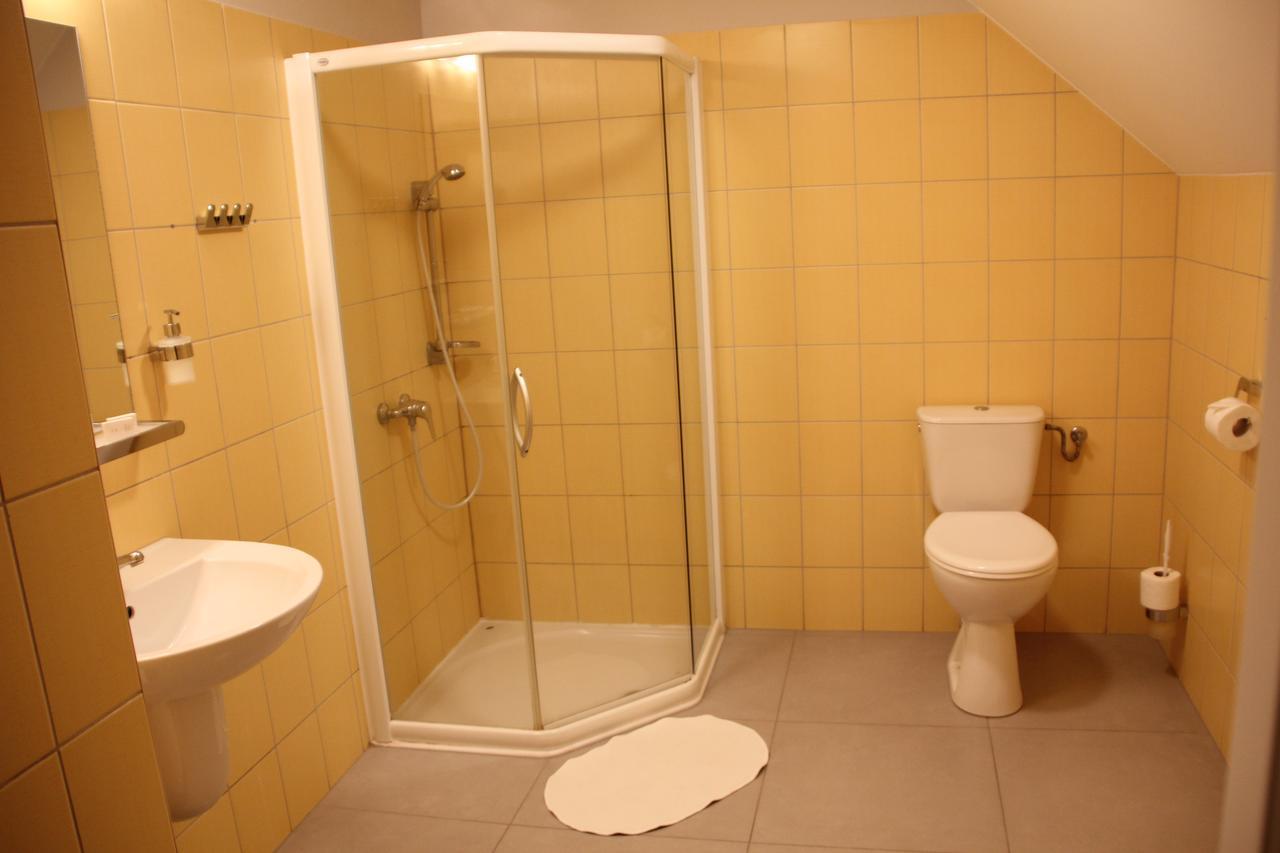 Hotel Lesny 索波特 外观 照片